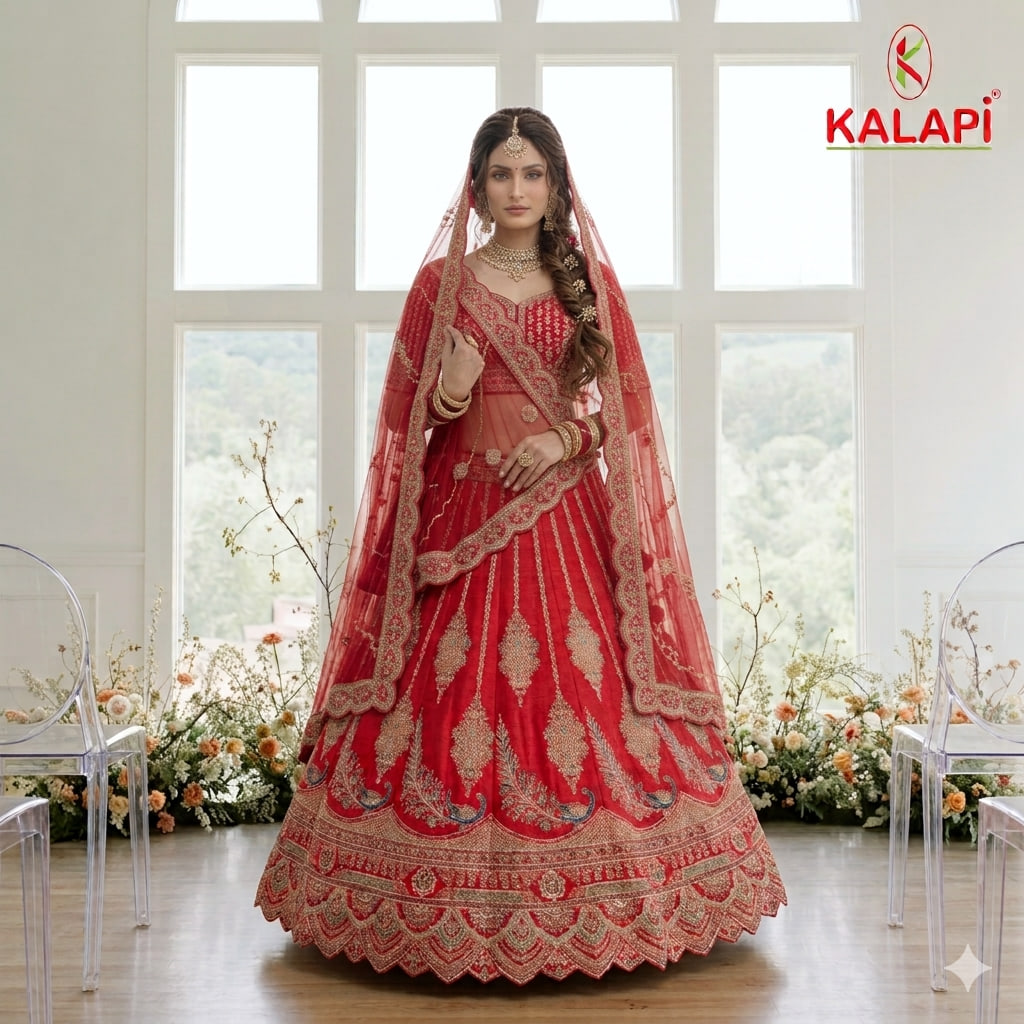 Bridal Lehengas
