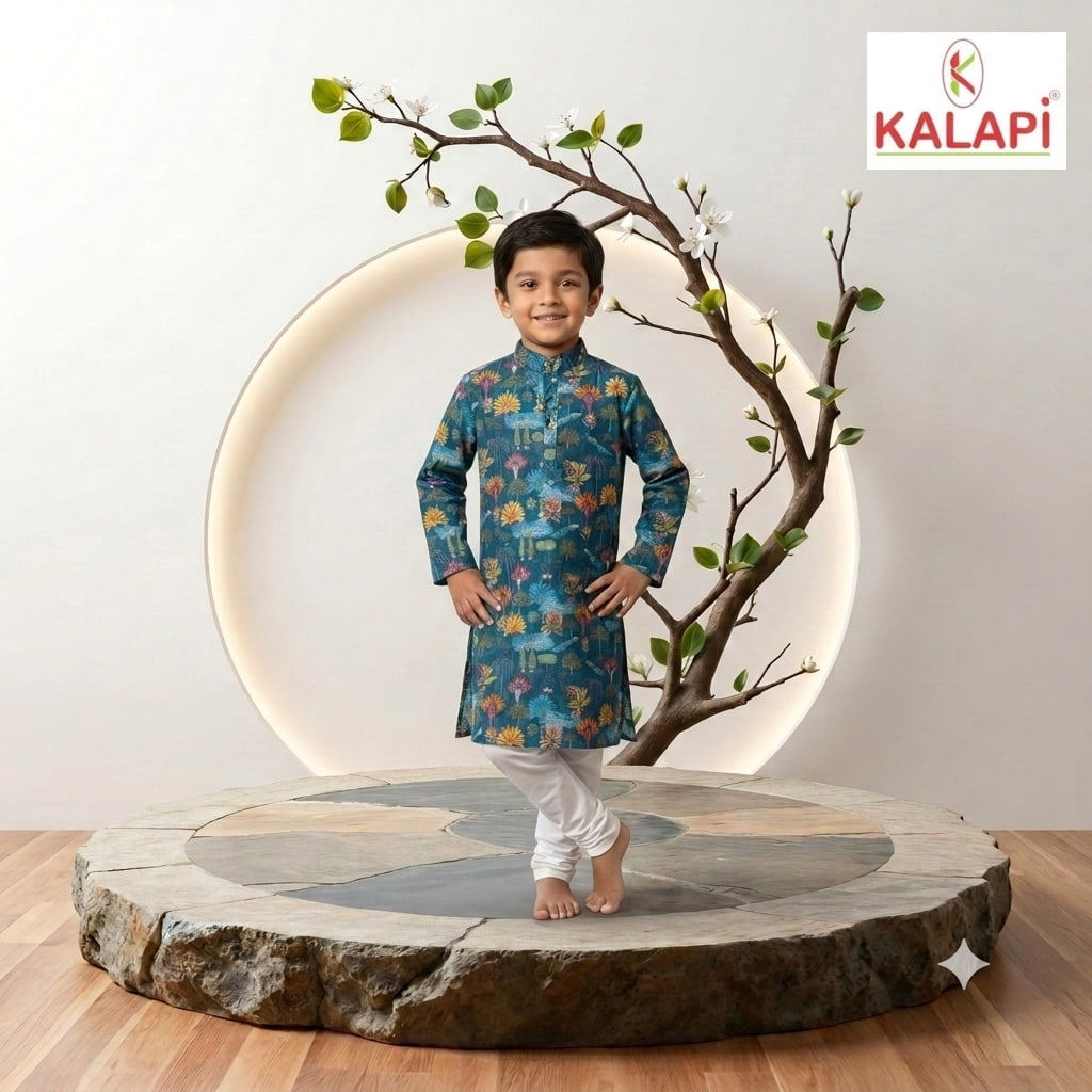 Boys Ethnic look 2, boys ethnic wear at Kalapi Fashions, Borivali West, Mumbai