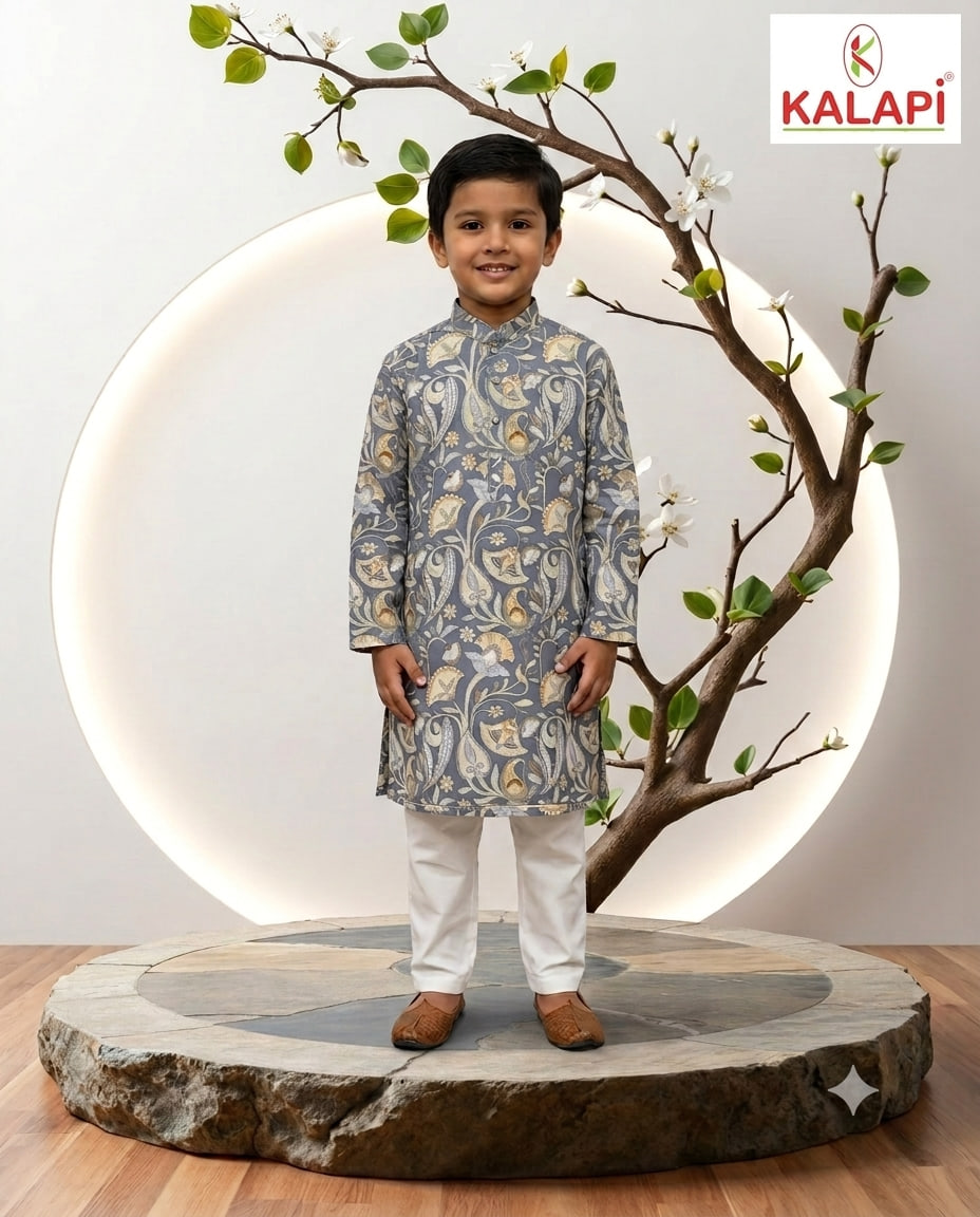Boys Ethnic look 4, boys ethnic wear at Kalapi Fashions, Borivali West, Mumbai
