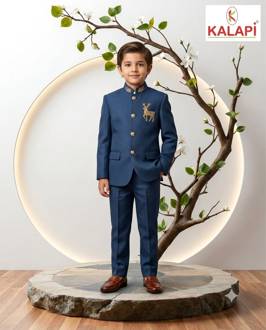 Boys Ethnic look 11, boys ethnic wear at Kalapi Fashions, Borivali West, Mumbai
