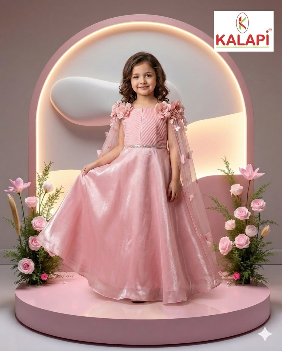 Girls gowns