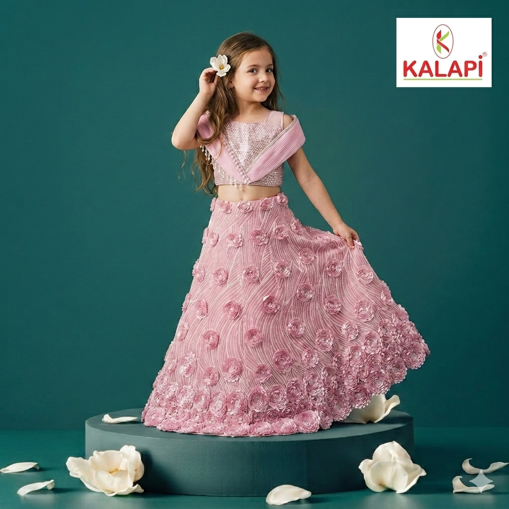 Kids's ethnic wear at Kalapi Fashions, Borivali West, Mumbai
