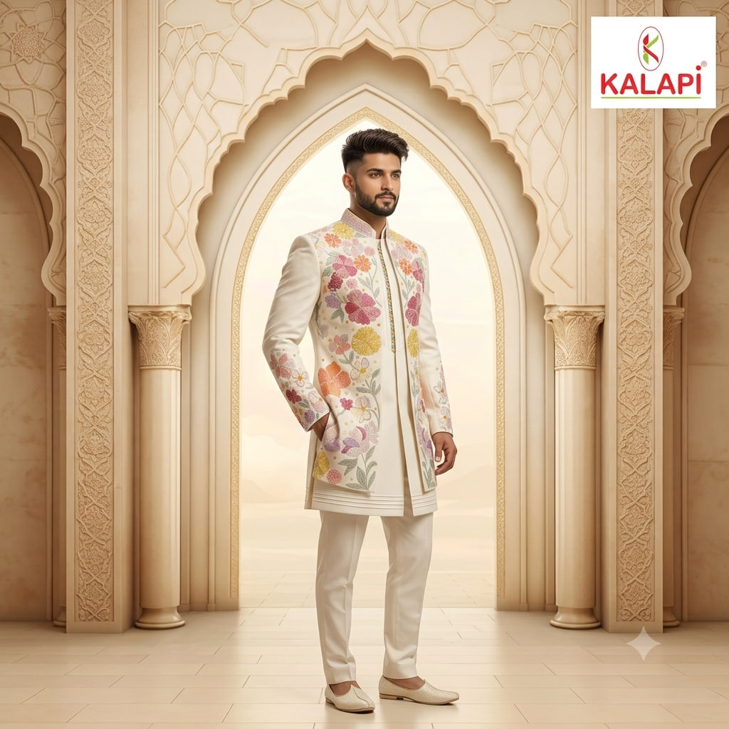 Wedding menswear