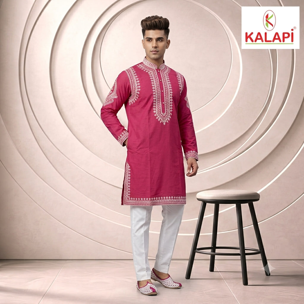 Indo-Western & Suits look 16, indo western and suits for men at Kalapi Fashions, Borivali West, Mumbai
