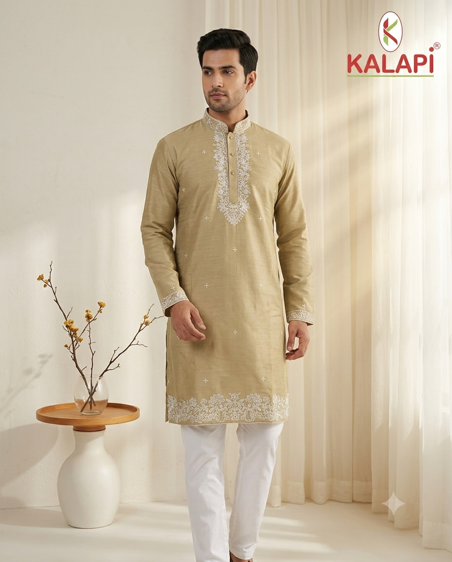Indo-Western & Suits look 65, indo western and suits for men at Kalapi Fashions, Borivali West, Mumbai