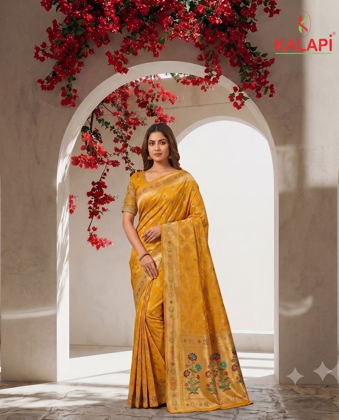 Classic sarees