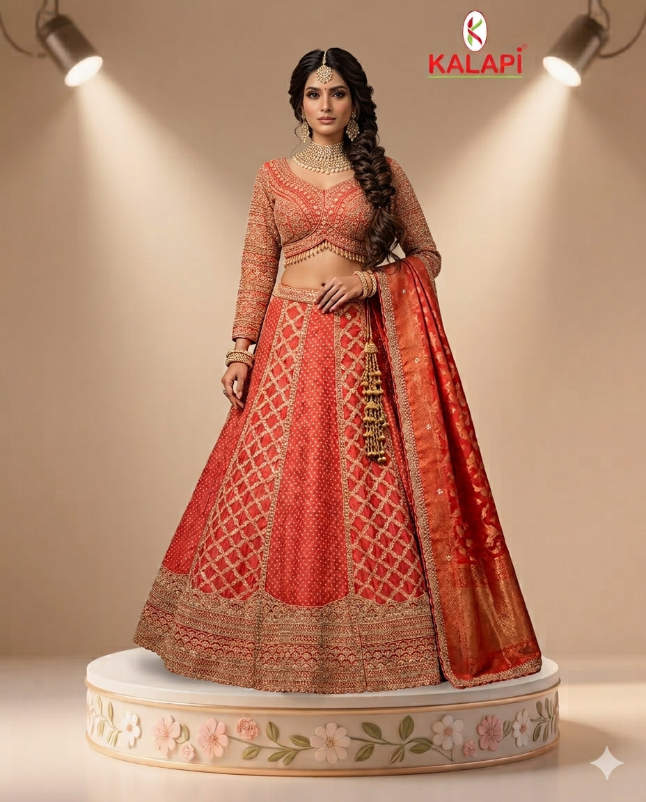 Lehengas