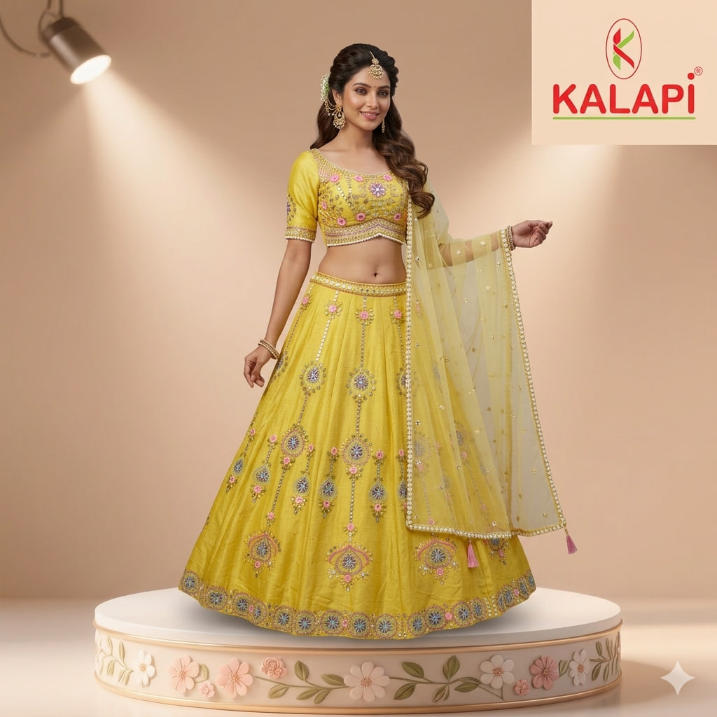 Festive lehengas