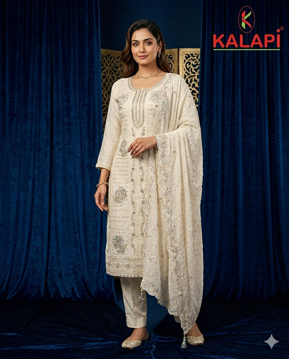 Straight Dresses look 3, straight dress at Kalapi Fashions, Borivali West, Mumbai