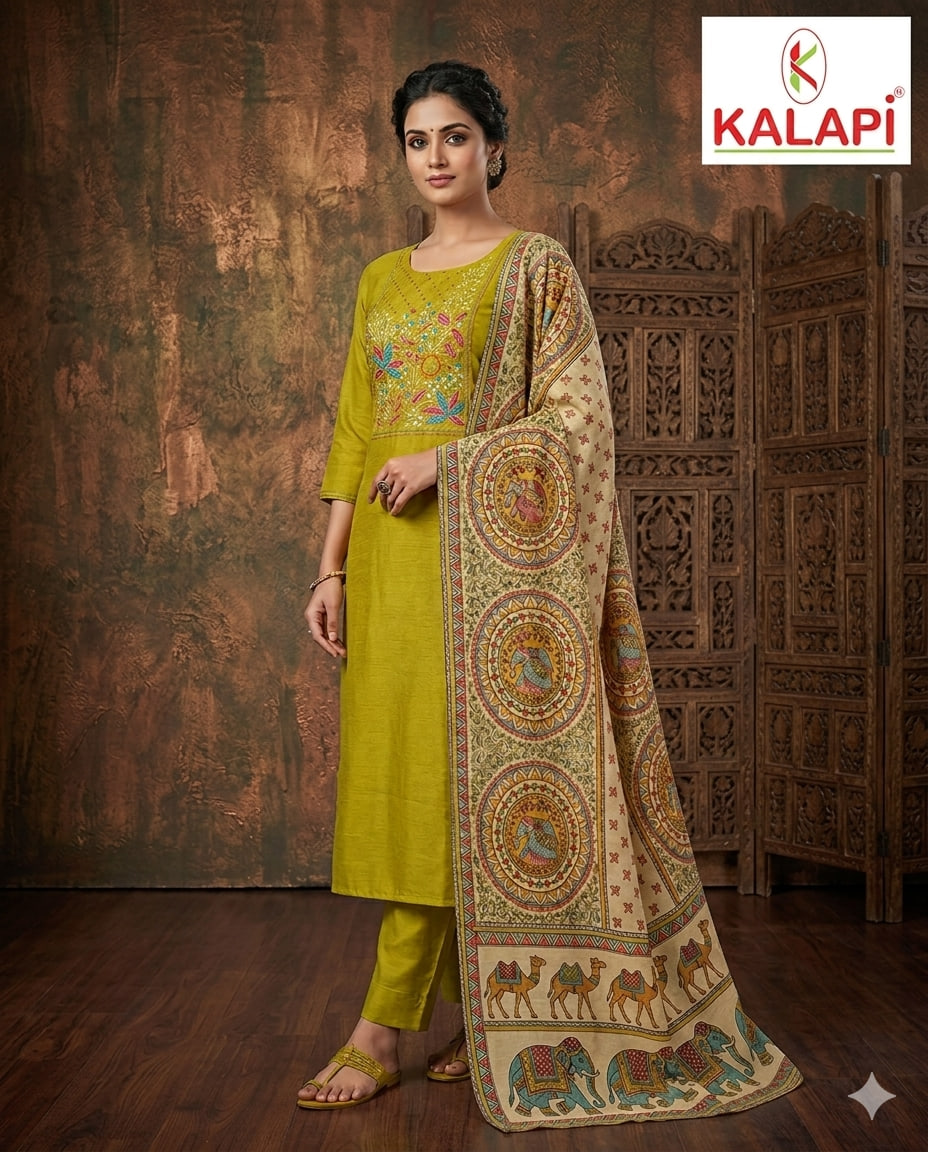 Straight Dresses look 4, straight dress at Kalapi Fashions, Borivali West, Mumbai