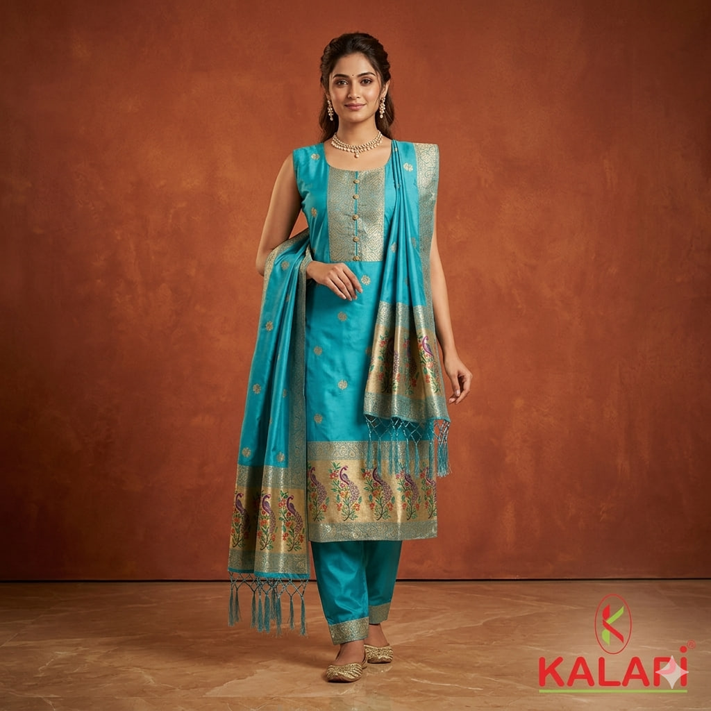Straight Dresses look 5, straight dress at Kalapi Fashions, Borivali West, Mumbai