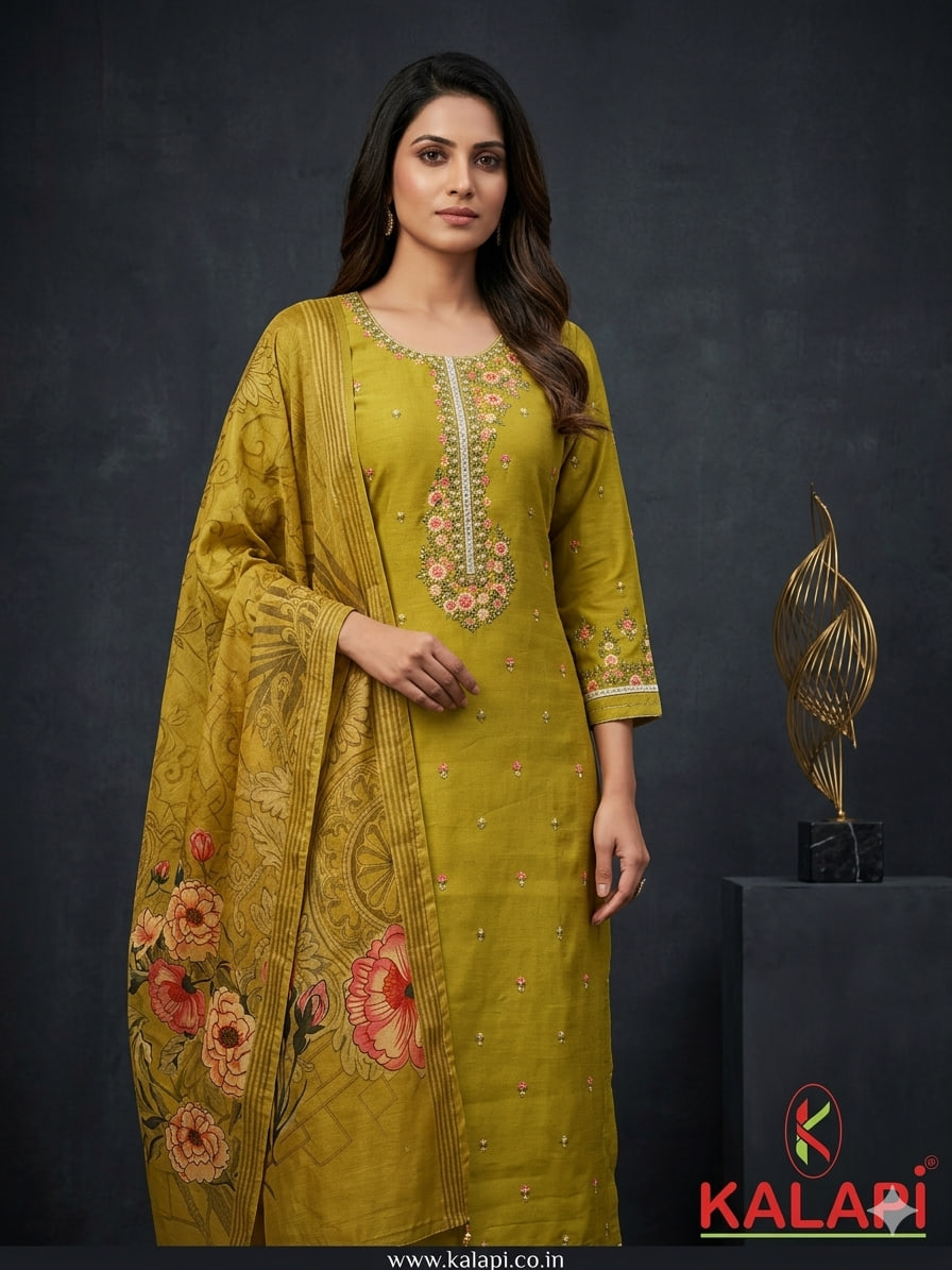 Straight Dresses look 7, straight dress at Kalapi Fashions, Borivali West, Mumbai