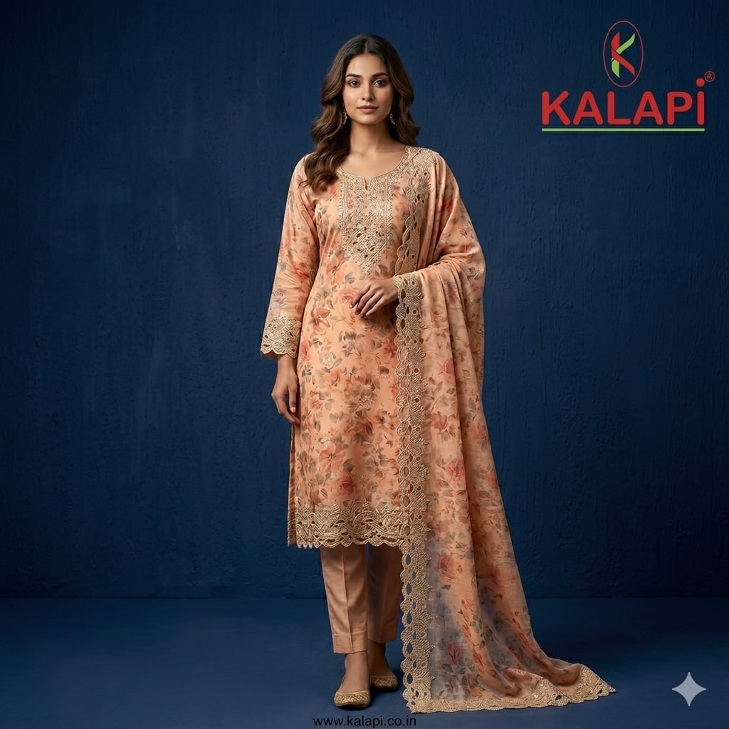 Straight Dresses look 8, straight dress at Kalapi Fashions, Borivali West, Mumbai
