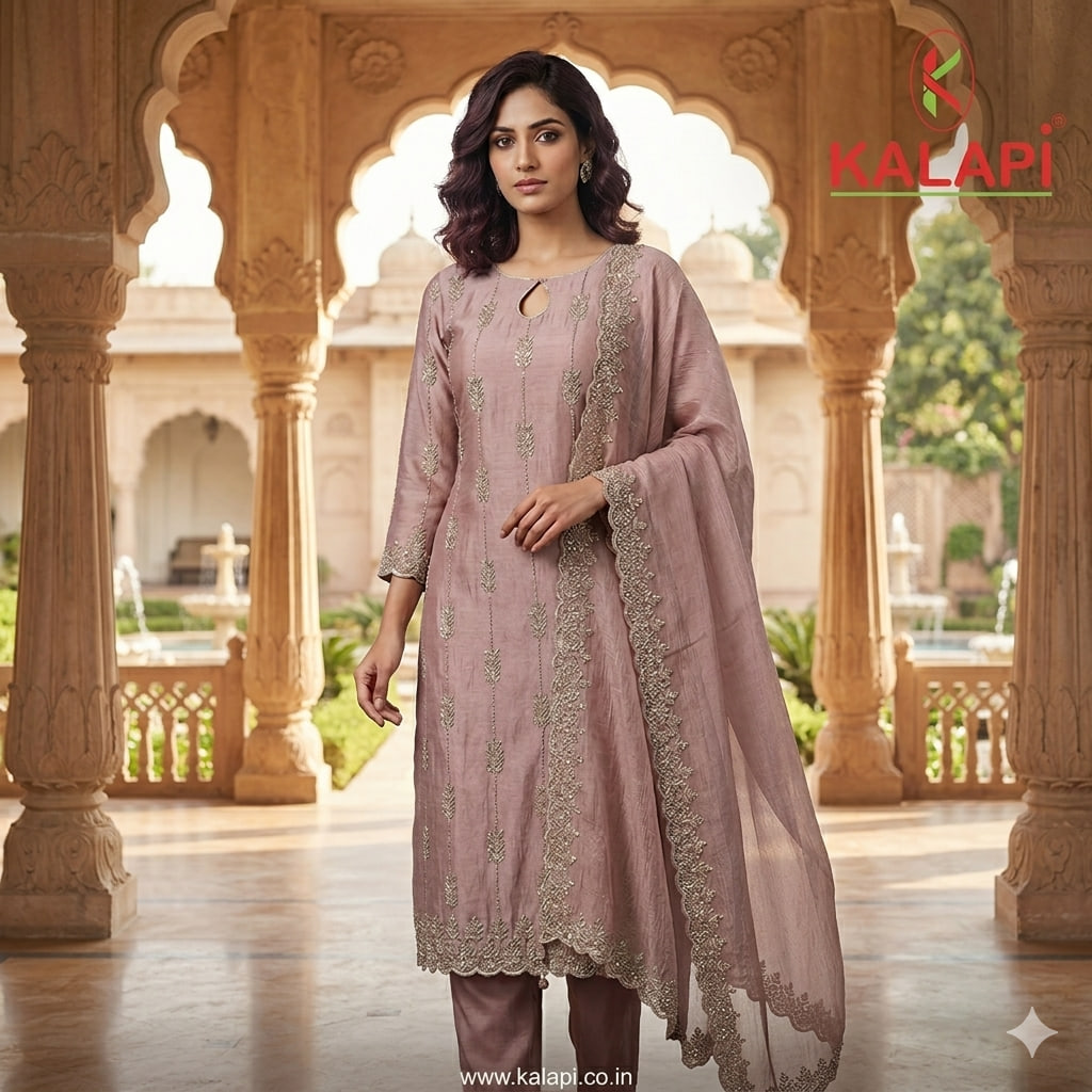 Straight Dresses look 10, straight dress at Kalapi Fashions, Borivali West, Mumbai